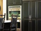 Amazing Ideas Black Kitchen Cabinet That Will Tempt Dark Side