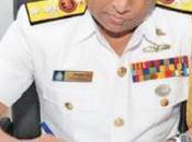 Assumes Command Northern Naval Area