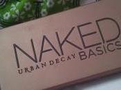 Urban Decay Naked Basics Palette