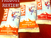 Product Review: Clif Seasonal Flavors