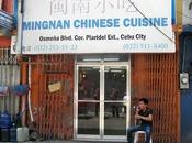 Downtown Food Hunt: Mingnan Chinese Cuisine