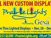 Holiday Rundown: Lights Grand Prairie's Prairie Powered Gexa Energy