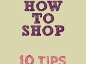 Shop Wisely Tips