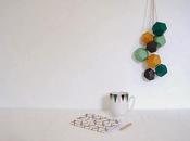 Paper Cardboard Mobile