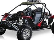 Cherry Bomb Off-Road Buggy