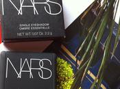 NARS Night Porter Eyeshadow Review, EOTD