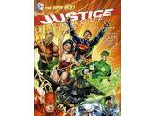 BOOK REVIEW: Justice League Vol. Origin Geoff Johns