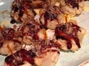 Dinner Moksa with Blog Tweet Boston