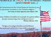 Never Christian Nation