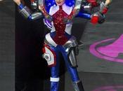 Miss Shows Transformers National Costume