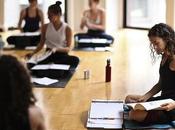 From Mat… First Yoga Teacher Training