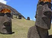 Giant Ginger Haired Statues Easter Island Shock Discovery!