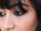 Lotd with Color Eyes Using Maybelline Bronze Tattoo