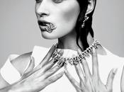 Crystal Renn Jason Kibble Style Magazine Fall/Winter 2013/14