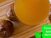 Caramel Apple Martini