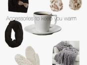 Accessories Keep Warm