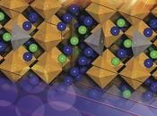 Perovskite Oxides Help Overcome Solar Cell Efficiency Limits