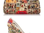 Charlotte Olympia Archie Comics Resort 2014 Collection