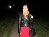 Outfit: Drop Waist Dress