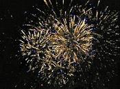 Blurred Lines Fireworks 2013