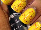 Honey Bunny Lacquer Alice Chains Collection