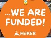 HiiKER Successfully Closes €500k+ Seed Round Funding