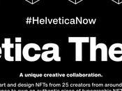 Monotype KnownUnknown Launch “Helvetica NFT,” Web3 Collection