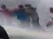 Soldier, Policeman Suffer Severe Injuries