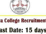 Goalpara College Recruitment 2022 Apply Garde Vacancies