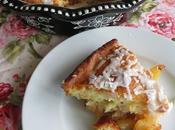 Pineapple Coconut Breakfast Cake