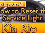 Reset Service Light 2011-