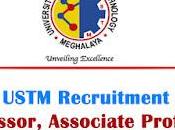 USTM Meghalaya Recruitment 2022 Apply Online Faculty Vacancy