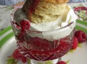 Raspberry Shortcake