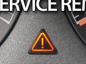 Volvo XC70 XC90 Reset Service Reminder