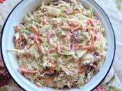 Classic Memphis-Style Coleslaw (small Batch)