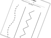 Printable Cutting Worksheets Preschoolers