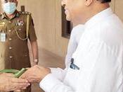 Dinesh Gunawardena Arrives House After Assuming Duties Prime Minister