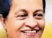 Death Former Principal Sirimavo, Anula Samudradevi Girls’ Schools Pushpa Kalubowila