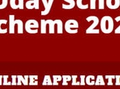 Ishan Uday Scholarship Scheme 2022 Online Application Form Apply