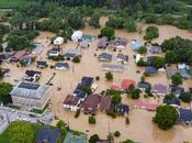 Climate Change Intensifying Water Cycle, Bringing More Powerful Storms Flooding Here’s What Science Shows