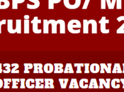 IBPS Recruitment 2022 6432 Probationary Officer Vacancy, Online Apply