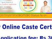 Mission Bhumiputra Assam Caste Certificate Online Apply Portal