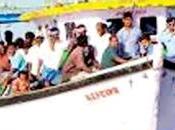 Navy Nabs Another Illegal Migrants