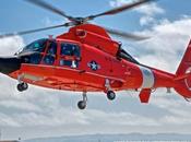 USCG Eurocopter MH-65E Dolphin