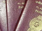 Passport Foreigner Violated Visa Conditions Confiscated