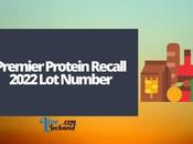 Premier Protein Recall 2022 Number