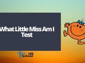 What Little Miss Test