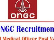 ONGC Silchar Recruitment 2022 Apply Medical Officer Post