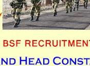 Recruitment 2022 Notification Apply Head Constable Post