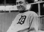 This Baseball: Cobb Gets Married